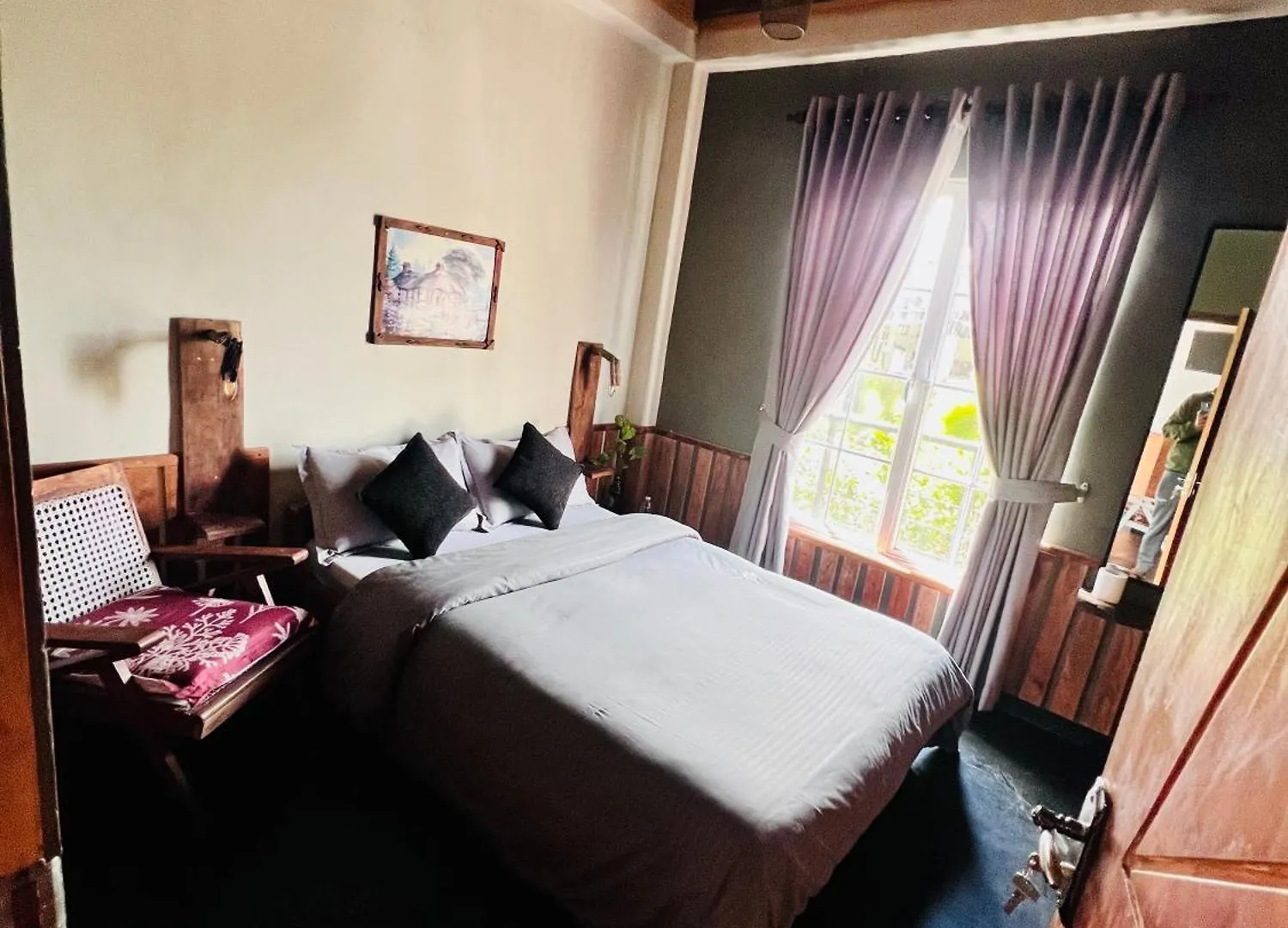 Rustique House Dbl Apartment Nuwara Eliya 0*,  Sri Lanka