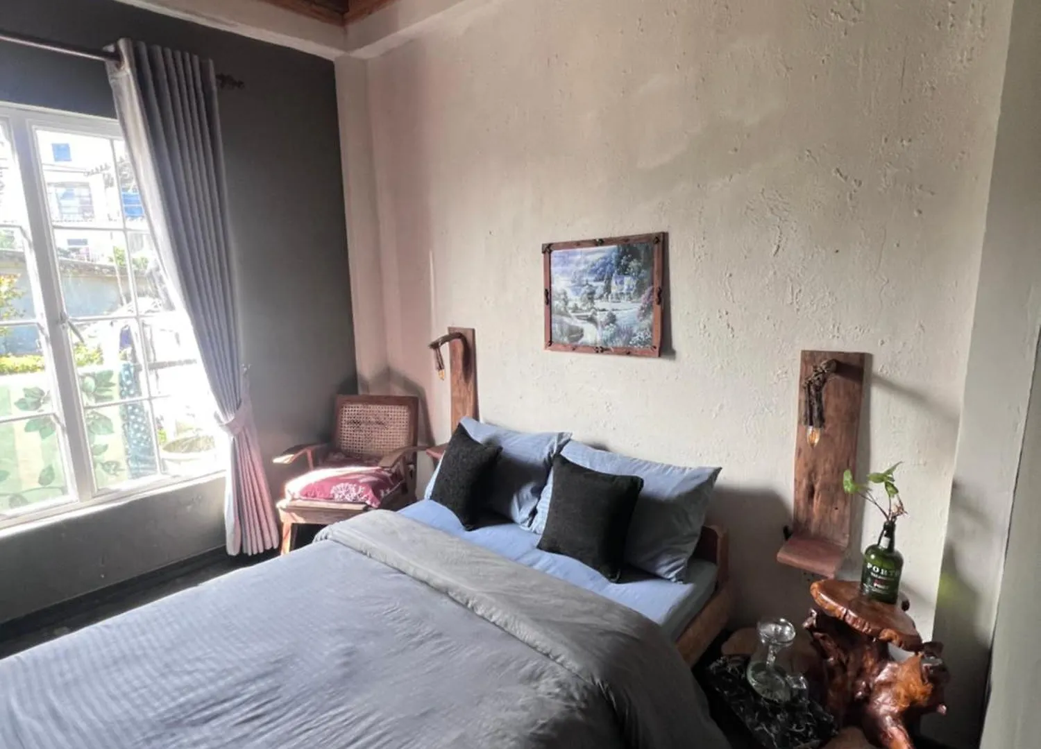 Homestay Rustique House Dbl Apartment Nuwara Eliya