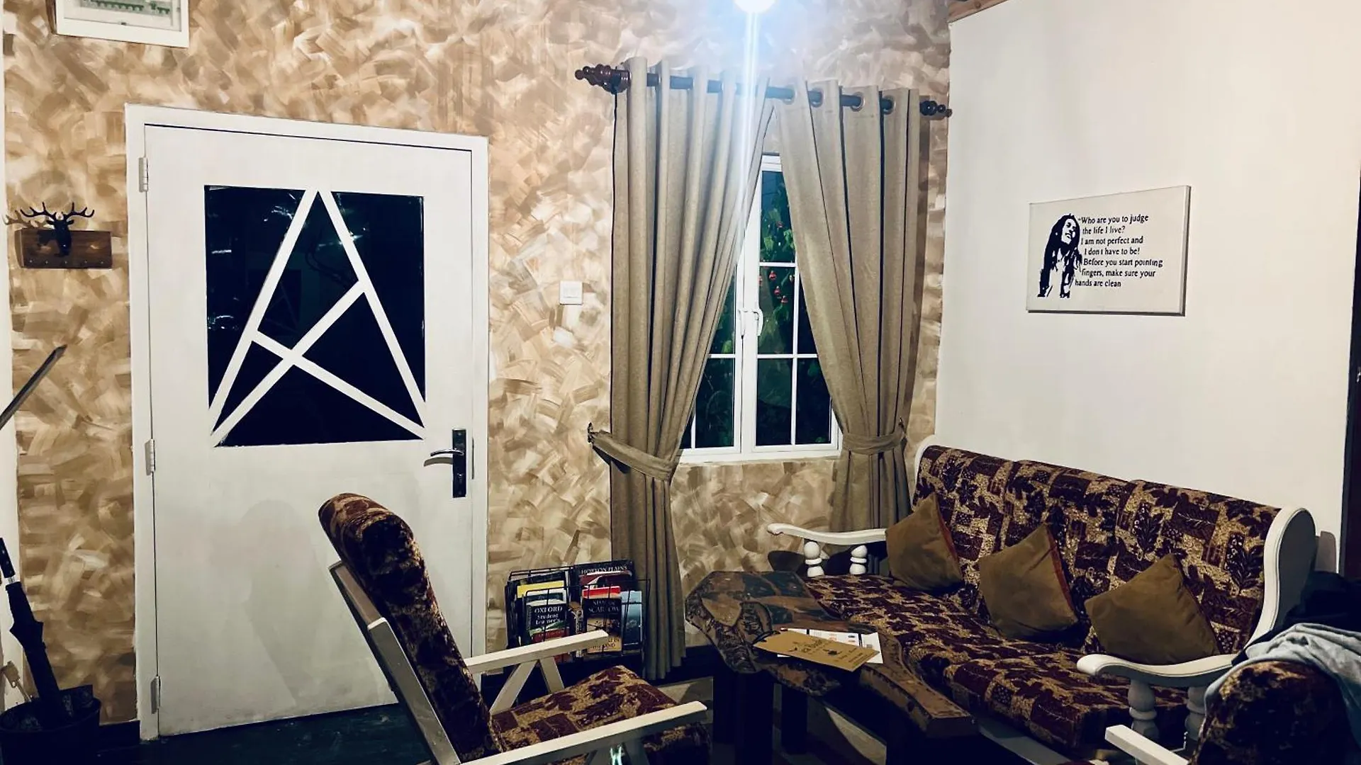 Ferienwohnung Rustique House Dbl Nuwara Eliya Privatunterkunft
