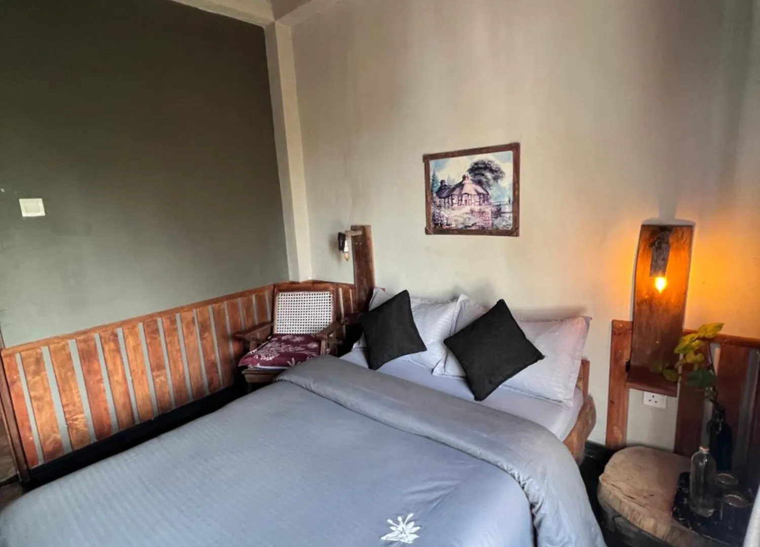 Rustique House Dbl Apartamento Nuwara Eliya